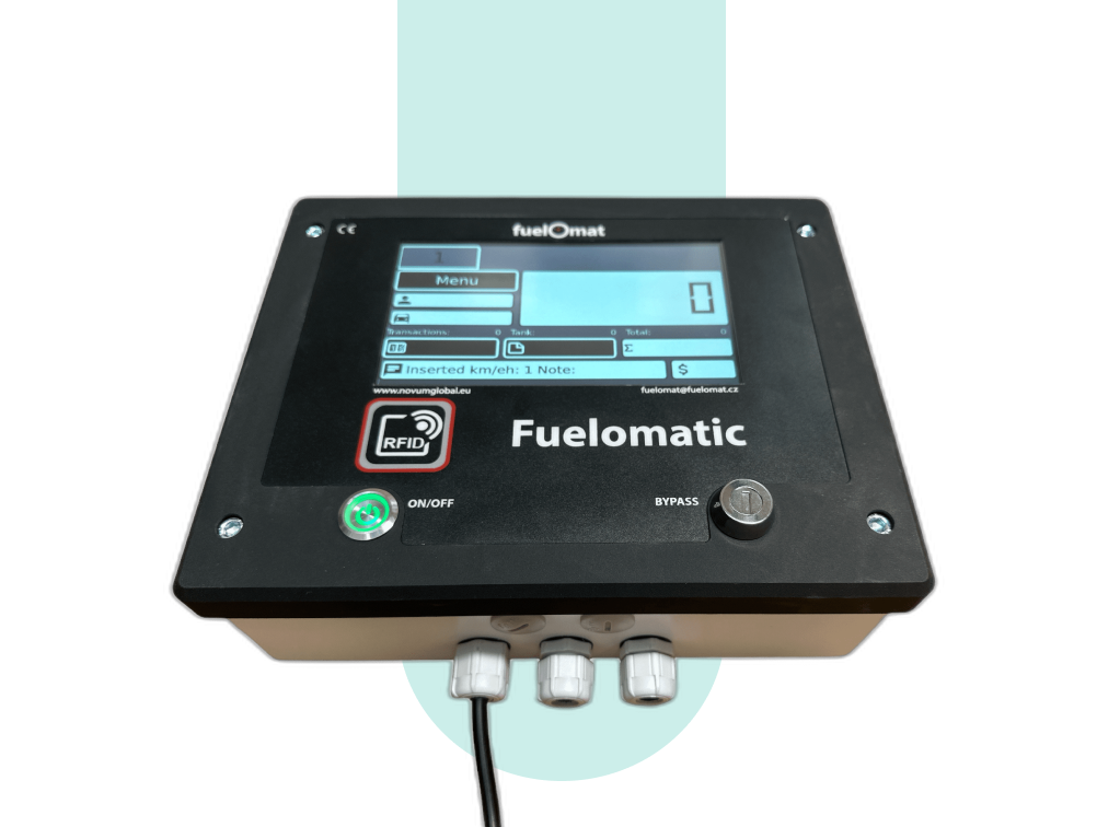 Control Terminal