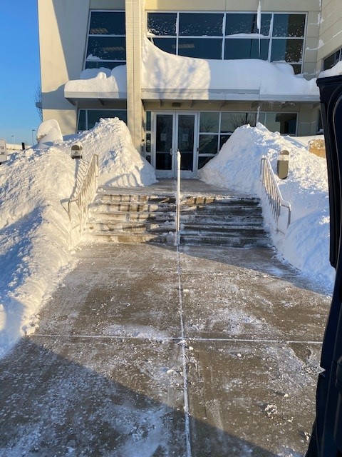 Snow & Ice Management
