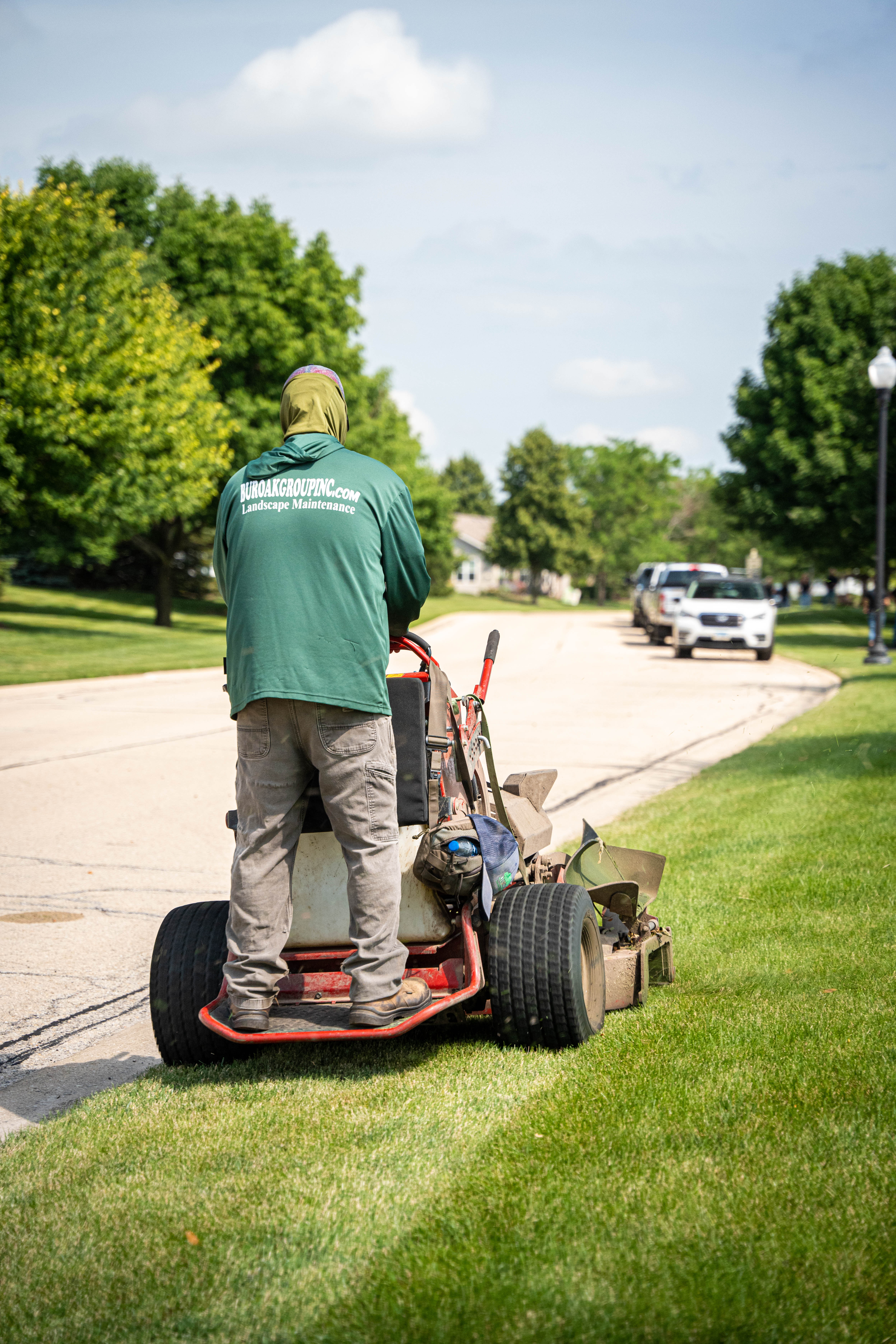 Landscape Maintenance