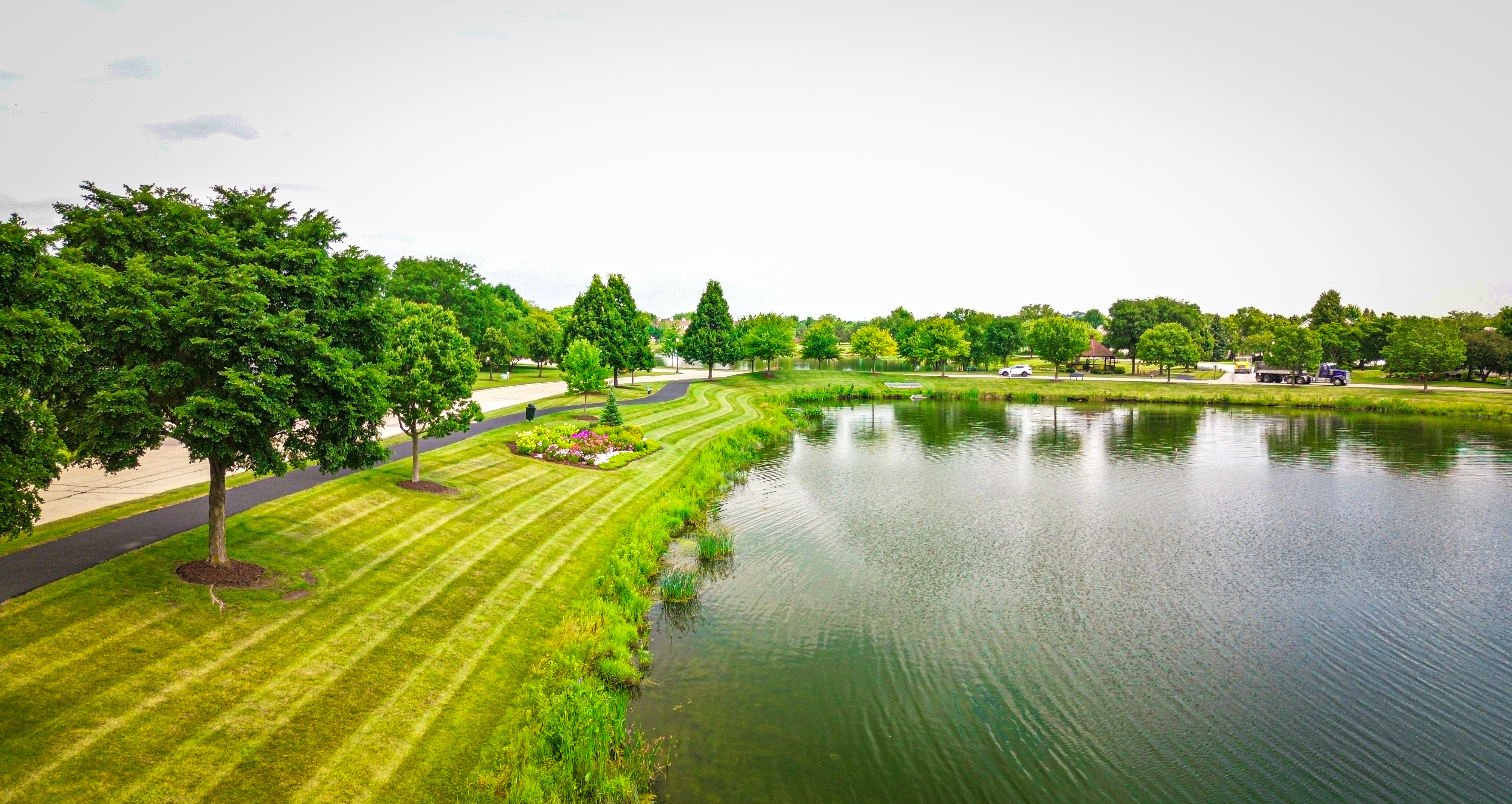 Landscape Maintenance