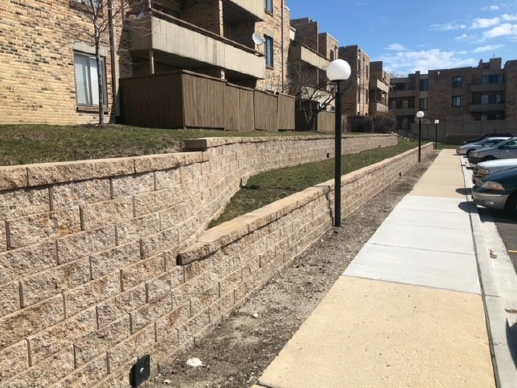 Wall Build 2