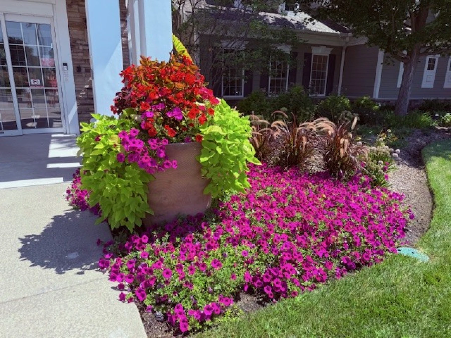 EW Flowers