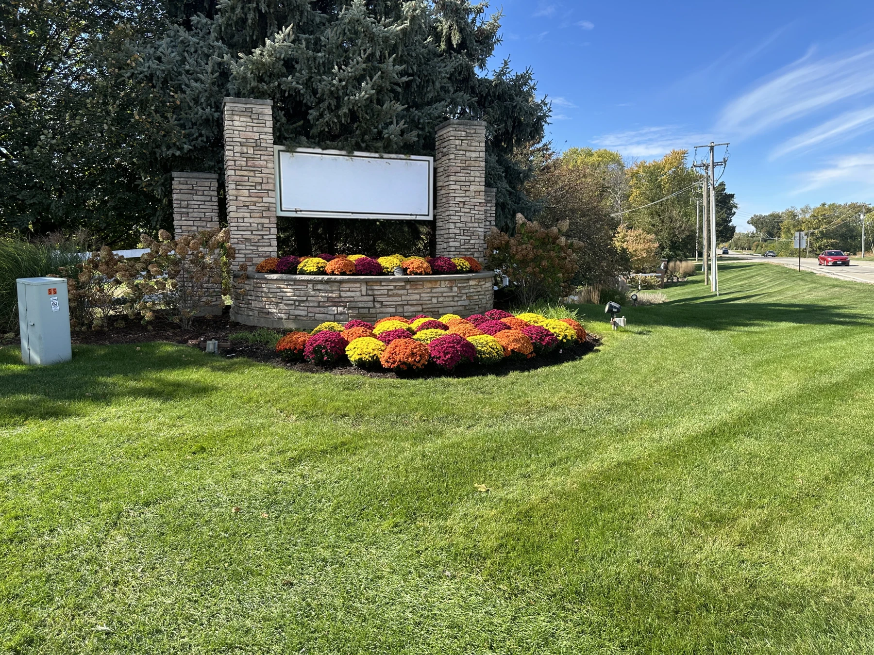 Carillon Fall Flowers