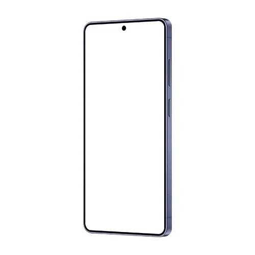 Galaxy S26 Ultra mockup left side