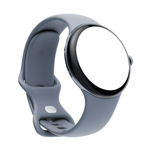 Google Pixel Watch mockup 4 right