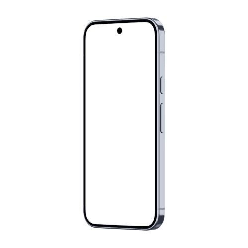 Google Pixel 10 Pro 6.3 inch left mockup