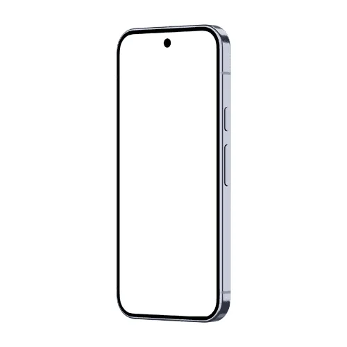 Google Pixel 10 Pro 6.3 inch left mockup