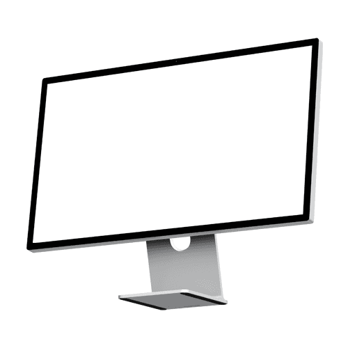 Apple Studio Display Mockup