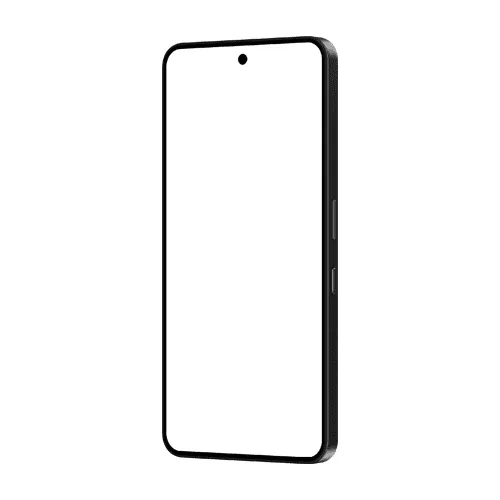 Nothing Phone (3a) Pro mockup black left