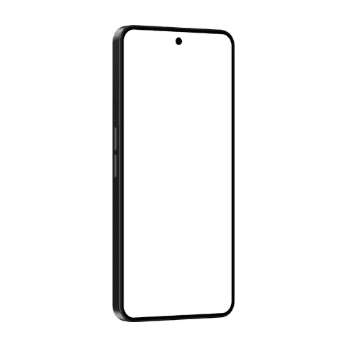 Nothing Phone (3a) Pro mockup black right