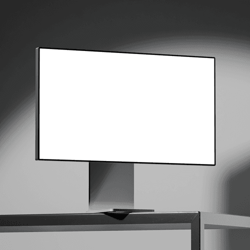 Pro Display XDR desktop mockup