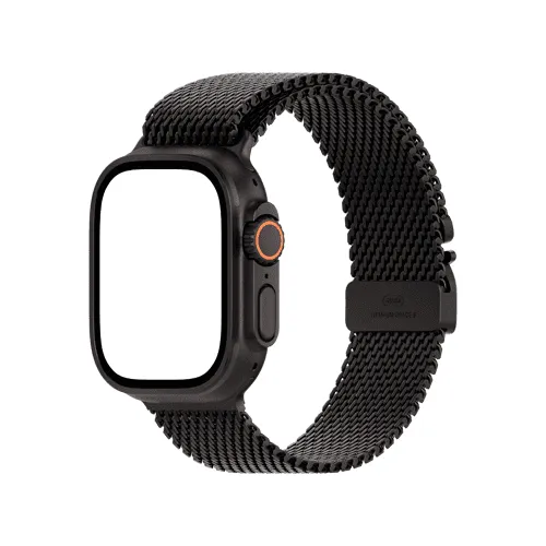 Watch Ultra 2 mockup black left