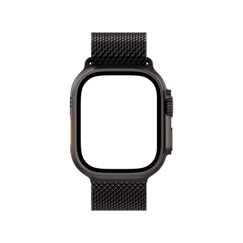 Watch Ultra 2 mockup black