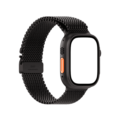 Watch Ultra 2 mockup black right