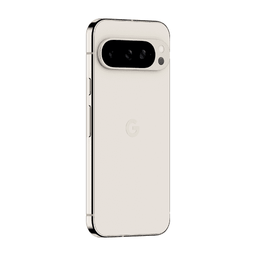 Pixel 9 Pro 6.3 inch porcelain back right