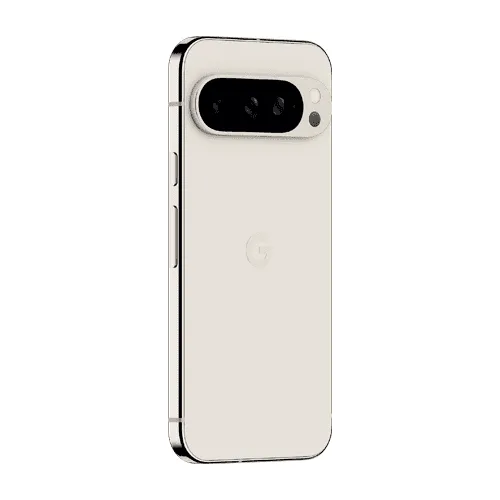 Pixel 9 Pro 6.3 inch porcelain back right