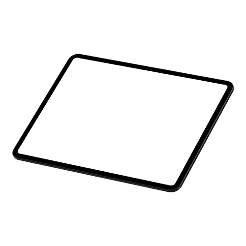 iPad Pro mockup black 13-inch left