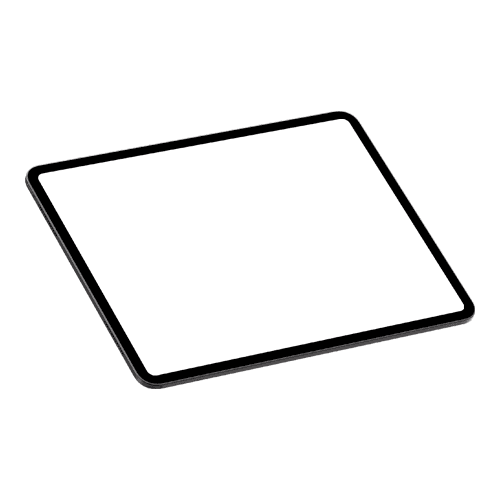 iPad Pro mockup black 13-inch right