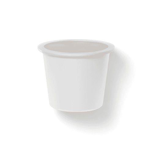 Coffee capsule mockup