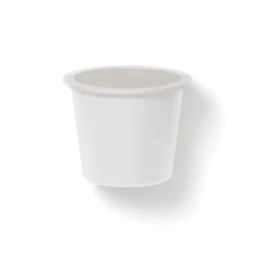 Coffee capsule mockup