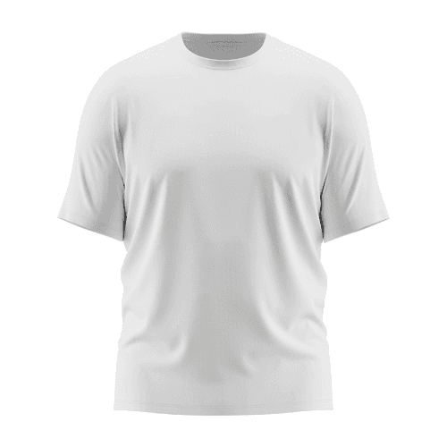 Men Oversize T-Shirt Mockup Front