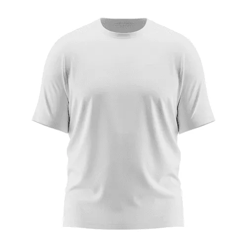 Men Oversize T-Shirt Mockup Front
