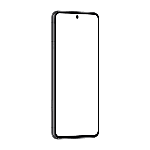 Pixel 8 Pro Mockup Obsidian Left
