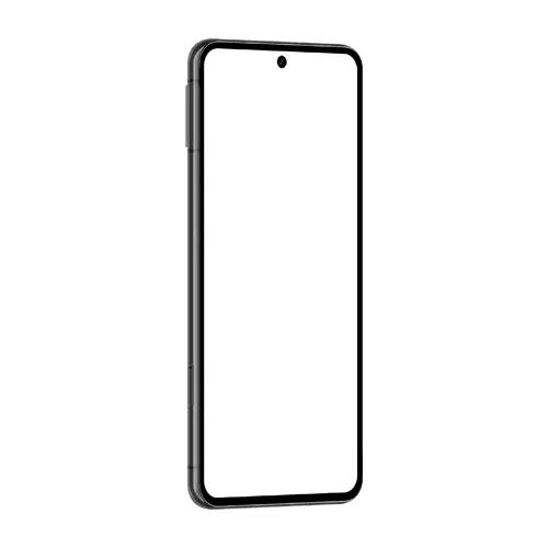 Pixel 8 Pro Mockup Obsidian Left