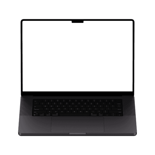 MacBook Pro 16-inch Space Black
