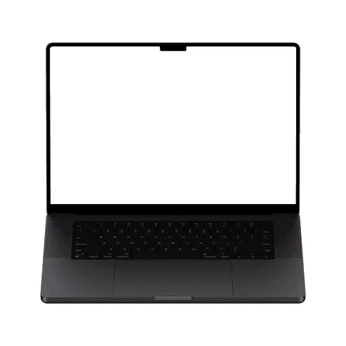 MacBook Pro 16-inch Space Black