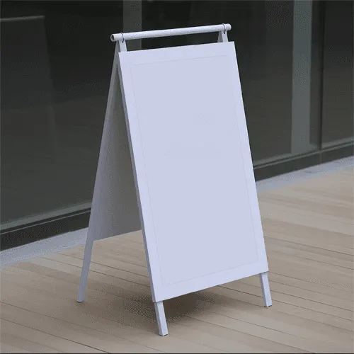 A Frame Sign