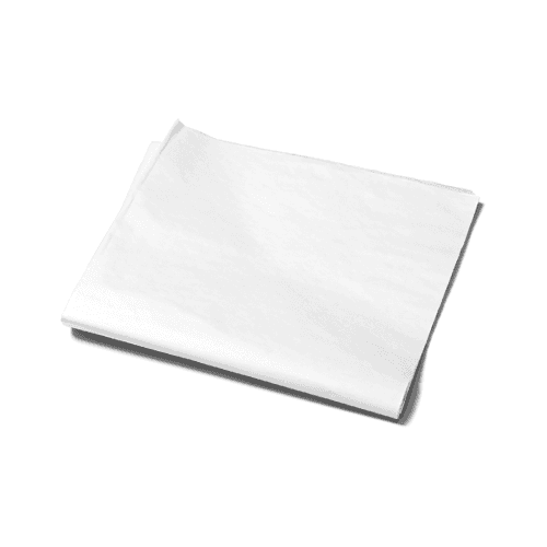 Folded Newspaper
