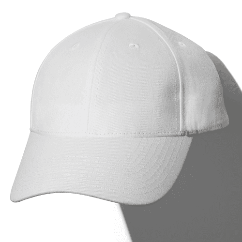 Hard Shadow Hat Mockup