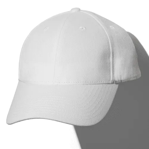 Hard Shadow Hat Mockup