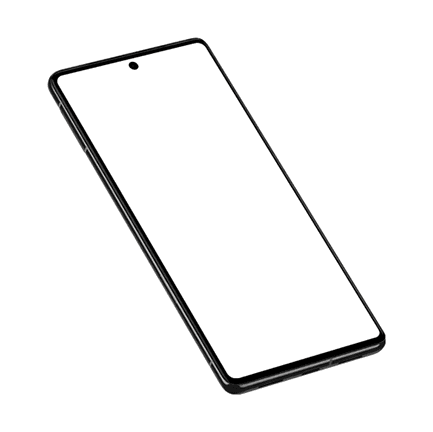 Google Pixel 7 Pro Mockup Obsidian