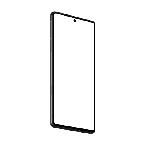 Google Pixel 7 Pro Mockup
