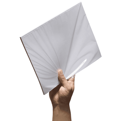 Hand Holding Book Mockup