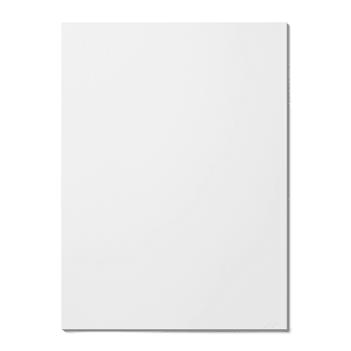 Magazine Mockup Back Cover (8x10,875)