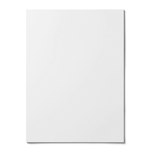 Magazine Mockup Front Cover (8x10,875)