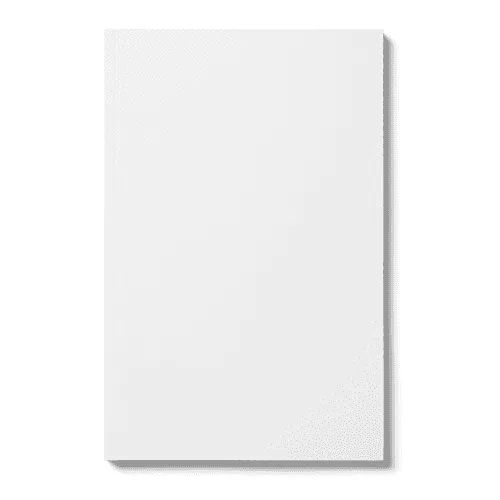 Softcover Book Front Cover (5,5x8,5 in)
