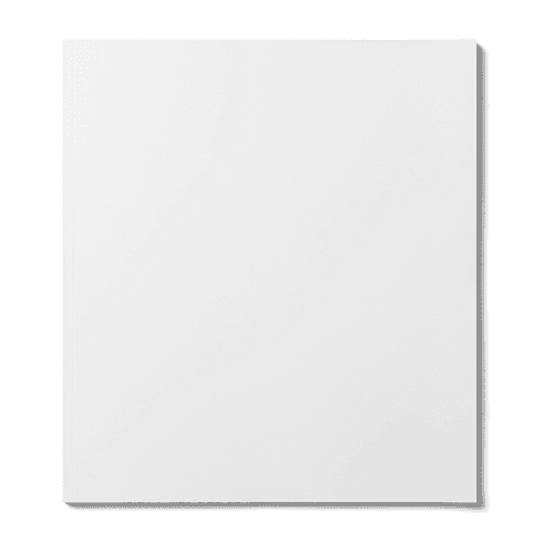 Softcover Book Front Cover (8.5x9.5 in)
