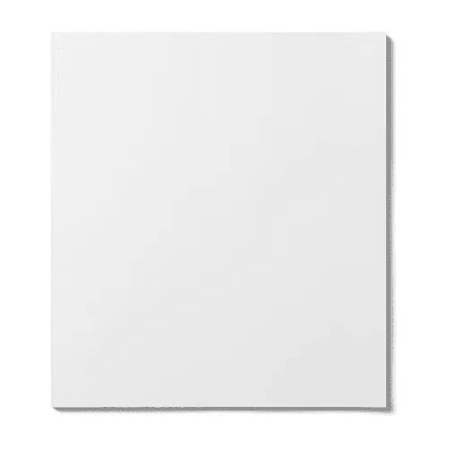 Softcover Book Front Cover (8.5x9.5 in)