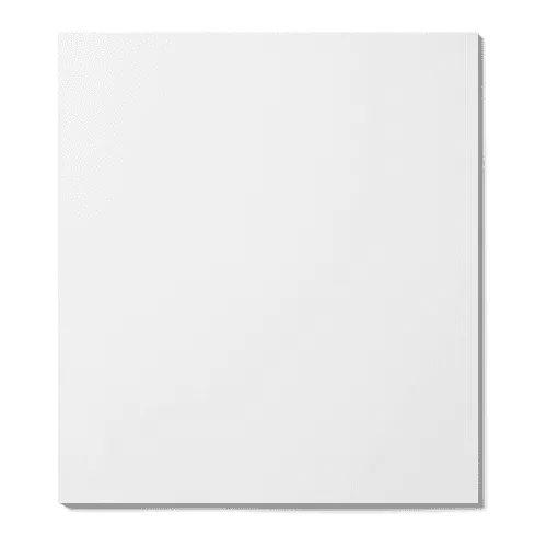Softcover Book Back Cover (8.5x9.5 in)