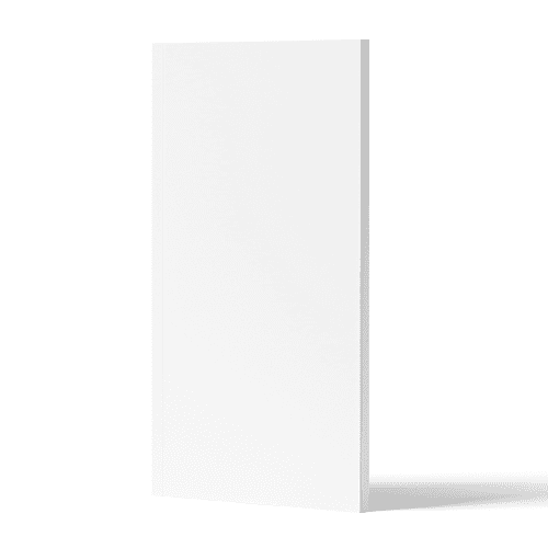 Softcover Book Left View (4,25x6,87 in)