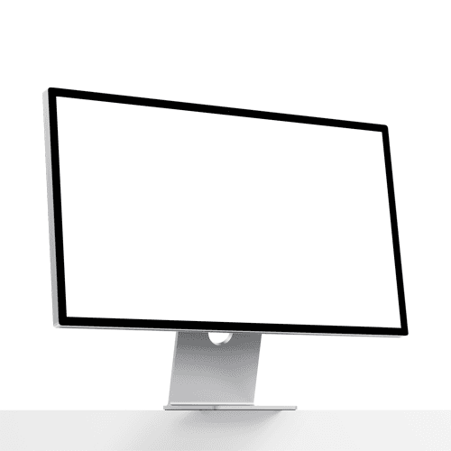 Studio Display Mockup