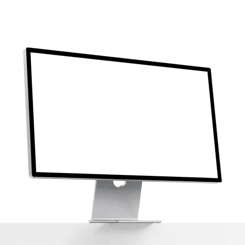 Studio Display Mockup