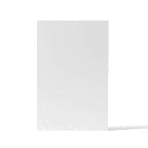 Softcover Book Front View (5,5x8,5 in)