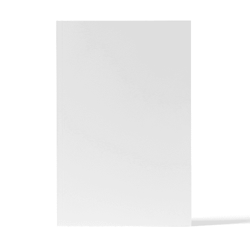 Softcover Book Front View (5,25x8 in)