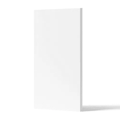 Softcover Book Left View (5x8 in)