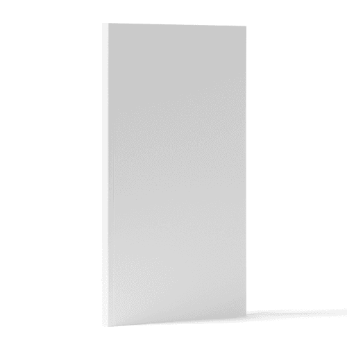 Softcover Book Right View (5x8 in)